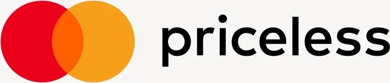 Mastercard Priceless